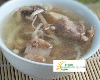 金针菇做汤的家常做法，美味营养又下饭,第2图