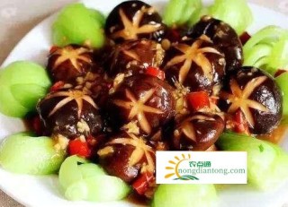 鸡蛋和香菇能一起炒吗，香菇和鸡蛋的常见食用方法,第1图