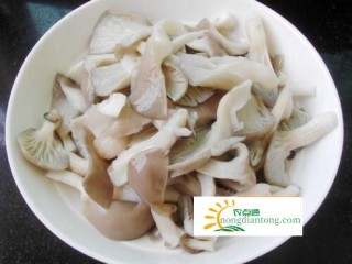 蘑菇和平菇能一起炒吗，台湾平菇的吃法,第3图