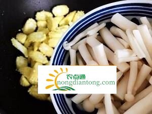 玉米能和海鲜菇一起吃吗，海鲜菇的食用禁忌有哪些？,第2图