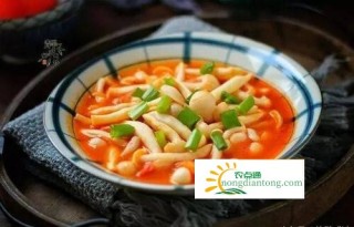 宝宝吃的白玉菇辅食怎么做？,第1图