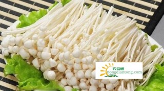 豆腐金针菇汤,第3图