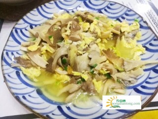 草菇能和鸡蛋一起吃吗?,第4图