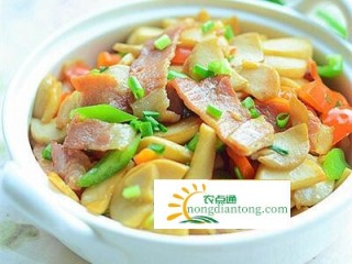 杏鲍菇炒培根怎么做？食用培根有什么禁忌,第3图