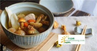 干姬松茸煲汤最佳做法，这三种最美味,第3图