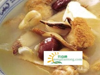 姬松茸与猴头菇可以一起煲汤吗,第3图