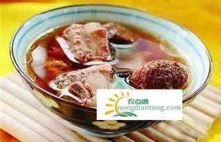 吃红菇豆腐汤的有什么好处，可以滋阴补肾活血补充氨基酸,第2图