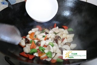 鲜姬松茸的家常做法，怎么做好吃,第2图