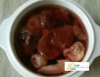 产妇能吃红菇吗？吃红菇汤有哪些功效？,第3图