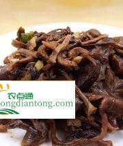 榛蘑肉丝虾仁汤 味甜鲜香美味汤,第1图