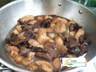 野生榛蘑怎么做好吃，榛蘑的常见做法,第4图