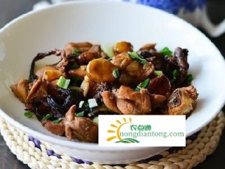 榛蘑里有虫子还能吃吗,第3图