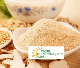 茯苓粉怎么美容？美眉们值得了解,第3图