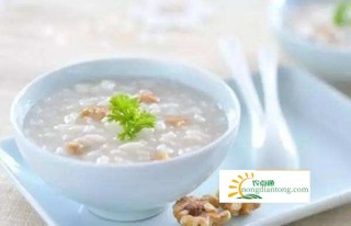 茯苓怎么做成粥食用？茯苓粥的营养功效有哪些？,第1图