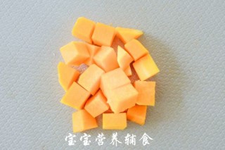  丁香鱼南瓜菌菇汤-宝宝辅食 第6步
