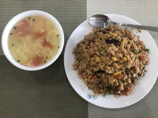  香菇油饭 第11步