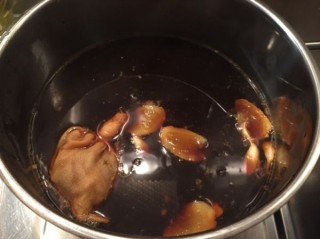  香菇鸡蛋牛肉面（附酱牛肉制作方法） 第4步
