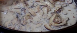  奶油蘑菇浓汤-【库可厨房】 第3步