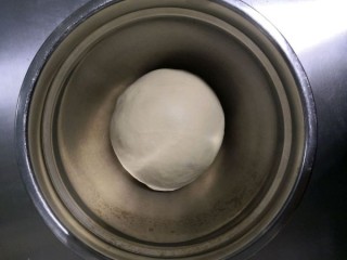  奶香紫薯蘑菇云面包 第5步