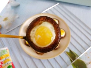  香菇鹌鹑蛋（烤箱版） 第5步