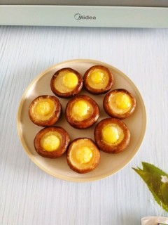  香菇鹌鹑蛋（烤箱版） 第3步