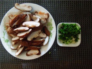  蚝油香菇：滑嫩鲜香好味道 第3步