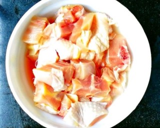  香菇鸡焖米饭 第1步