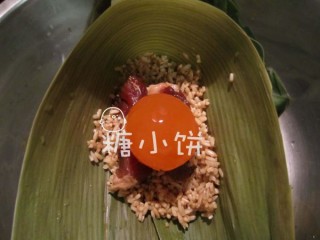  【香菇肉粽+雪菜肉粽】+其实还有蛋黄肉粽 第7步