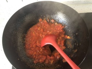  番茄蘑菇汤 第2步