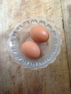  家常蘑菇鸡蛋汤 第2步