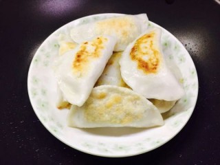  白菜香菇肉饺子 第23步