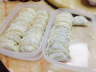  白菜香菇肉饺子 第20步
