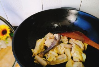  为爱煲养+香菇蛏干鸡汤 第13步