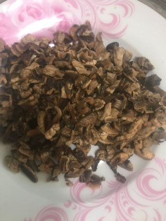  自家特色 蘑菇打卤 手擀面 第2步