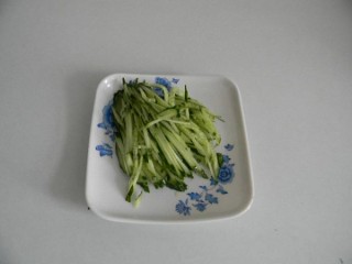  葱油金针菇 第5步