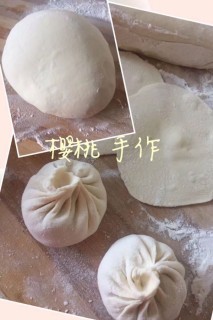  香菇玉米粒肉包子 第6步