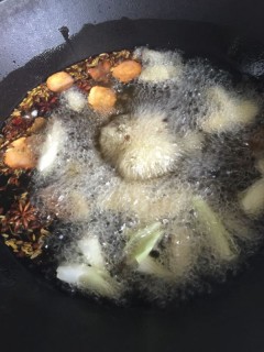  香菇豆豉酱 第10步