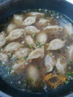  玉米香菇火腿饺子 第3步
