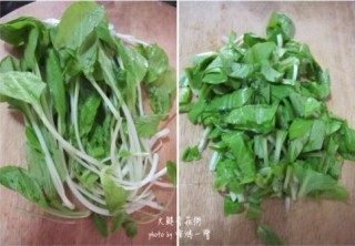  火腿香菇粥 第6步