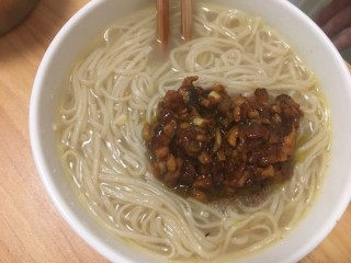  「香菇肉沫酱」拌面拌饭都很好吃～ 第9步