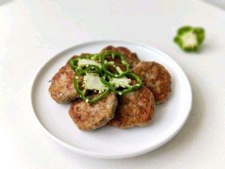  香菇肉饼 第16步