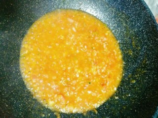  番茄烩金针菇 第7步