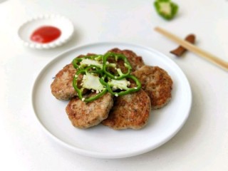  香菇肉饼 第17步