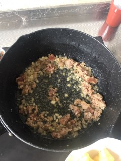  金针菇日本豆腐 第6步