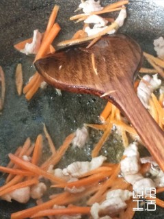  香菇豆腐小白菜汤 第2步