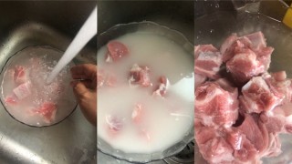  香菇豆豉排骨饭 第2步