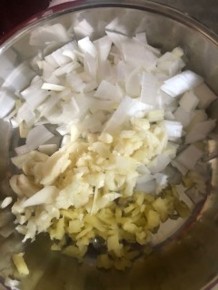  香菇豆豉排骨饭 第3步