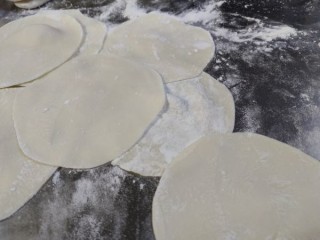  香菇大白菜水饺 第8步