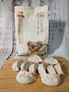  香菇大白菜水饺 第9步