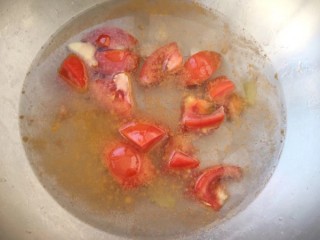  番茄菌菇汤 第6步